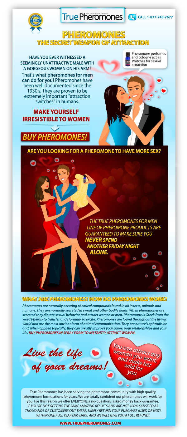True Pheromones
