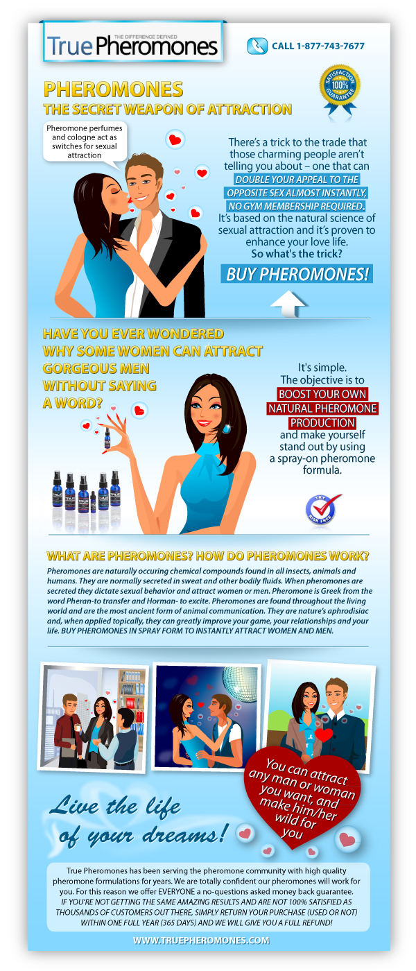 True Pheromones